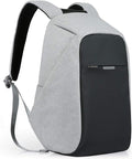 Anti Theft Backpack 15.6 Inch Laptop Travel Backpack with Hidden Zipper and USB Charging Port Waterproof Business Computer Bag for Men & Women by oscaurt