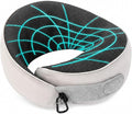 Travel Pillows for Airplanes,Neck Pillow for Traveling, Memory Foam Travel Pillows Neck Support Sleep for Long Flight,Suitable for Airplanes,Offices and Cars by Unknown