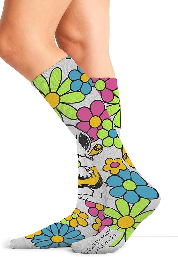 Cherokee Legwear Compression Socks for Women 10-15 mmHg (1-Pair Pack) | Comfort Support Knee Highs, Soft Fit, Regular & Wide Calf, Soft Knit Feel, Lightweight, Easy Care for Work and Everyday Wear - Image 5