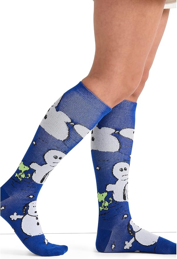 Cherokee Legwear Compression Socks for Women 10-15 mmHg (1-Pair Pack) | Comfort Support Knee Highs, Soft Fit, Regular & Wide Calf, Soft Knit Feel, Lightweight, Easy Care for Work and Everyday Wear - Image 3