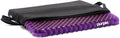 Purple Simply Seat Cushion, Lightweight 1.25" Low-Profile Gel Seat Cushion | GelFlex Grid for Car Seat, Airplane, Desk Chair - Pressure-Reducing, Temperature-Neutral, No-Slip - Made in USA by Unknown