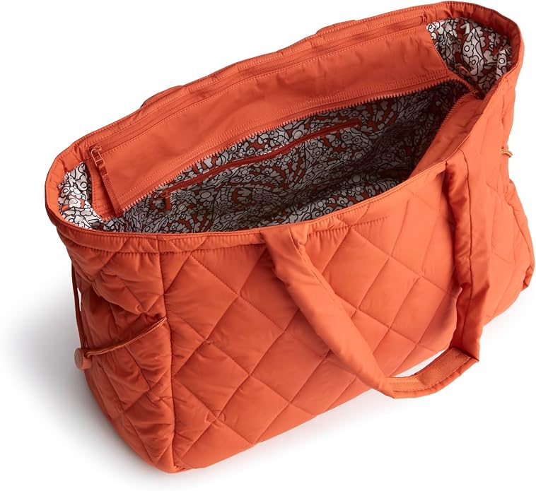 Vera Bradley Women's Knollton Travel Tote Bag - Featherweight - Image 4
