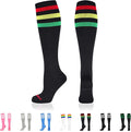 NEWZILL Medical Compression Socks for Women & Men, 20-30 mmHg Knee-High Support for Circulation, All-Day Comfort for Work Travel Running Cycling and Fitness by NEWZILL
