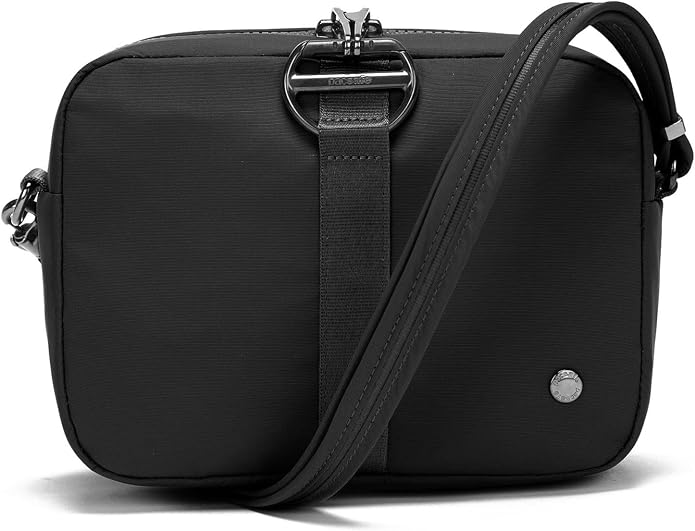 Pacsafe Women's Citysafe CX 3.2l Anti Theft Square Crossbody by Pacsafe