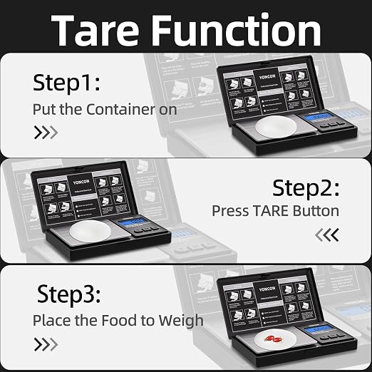 Gram Scale- 500g Ultra-Precise Digital Scale .01 Gram Accuracy for Jewelry, Diamonds, Gold & Silver, Portable Pocket Scale with LCD Display, Tare Function - Perfect for Jewelers & Collectors - Image 6
