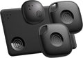 Life360 Tile Essentials - Bluetooth Trackers & Item Locators for Keys, Wallets, Remotes & More; Easily Find All Your Things. Both iOS and Android Compatible. 4-Pack (Mates/Slim/Sticker) by Life360