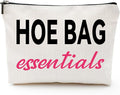 ZUYUROU Funny Gifts for Women, Friends, Hostess Gift Ideas Cool Gifts for Women Girls Birthday Gift Ideas Gag gifts Girls Weekend Overnight Fun Makeup Travel Bag Cosmetic Bag by ZUYUROU