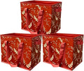 DURASACK Grocery Tote 3-Pack All-Purpose Collapsible Totes with Handles Kitchen Reusable Grocery Bags by DURASACK
