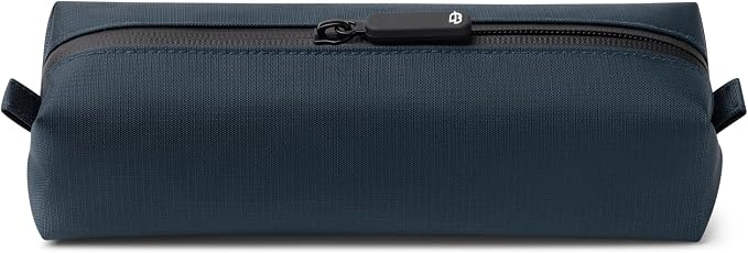 Comfyable Small Toiletry Bag for Men, Slim Mini Toothbrush Bag, Dopp Kit Bag by Comfyable