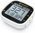 TecTecTec ULT-G Ultra-Light Golf GPS Handheld with Rechargeable Battery LCD Display, Preloaded with 38K Worldwide Courses, Lightweight, Simple, Easy-to-use Golf Watches for Men and Women by TecTecTec