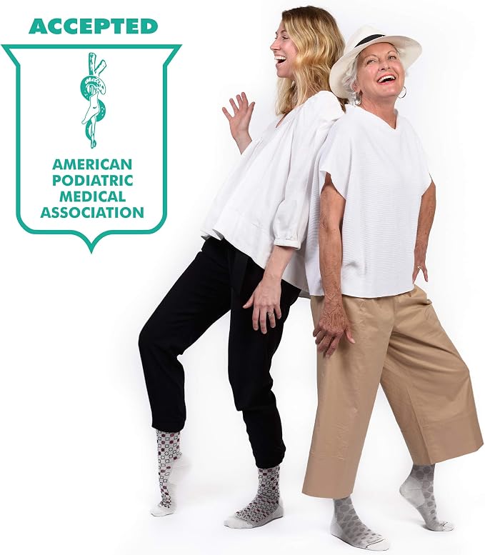 Sockwell Women's Free Fly Moderate Graduated Compression Sock - Image 3