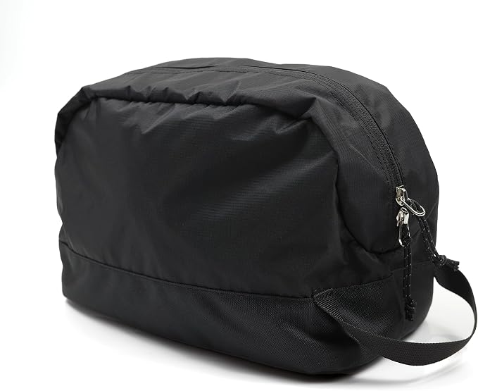Travel Toiletry Bag 5L, Compact Travel Organizer with Waterproof TPU Wet/Dry Compartment - Image 9