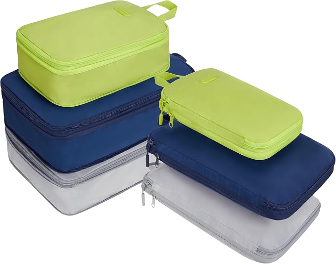 Travelon Set of 3 Compression Packing Cubes - Image 2