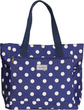 GAENMESN Women's Lightweight Waterproof Tote Bag Durable Designer Handbag with Zipper Travel Commute Everyday Use by GAENMESN