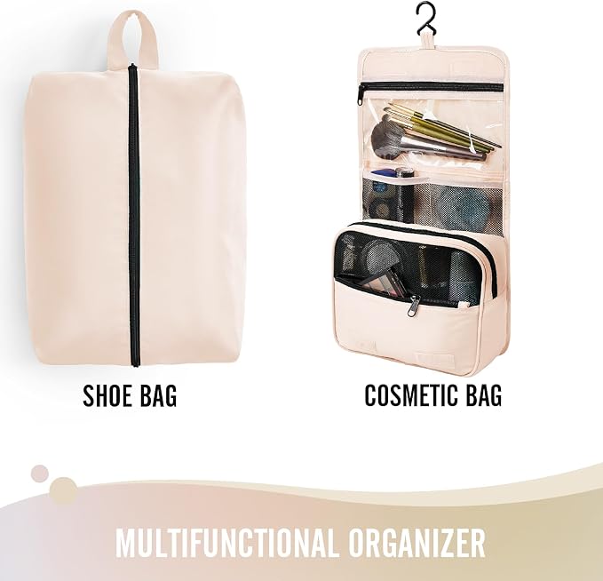 Veken 8 Set Packing Cubes for Travel Essentials, Suitcase Organizer Bags in 4 Sizes, Carry-On Luggage Accessories with Laundry Bag, Airplane Must Have, Gifts for Women Men - Image 5
