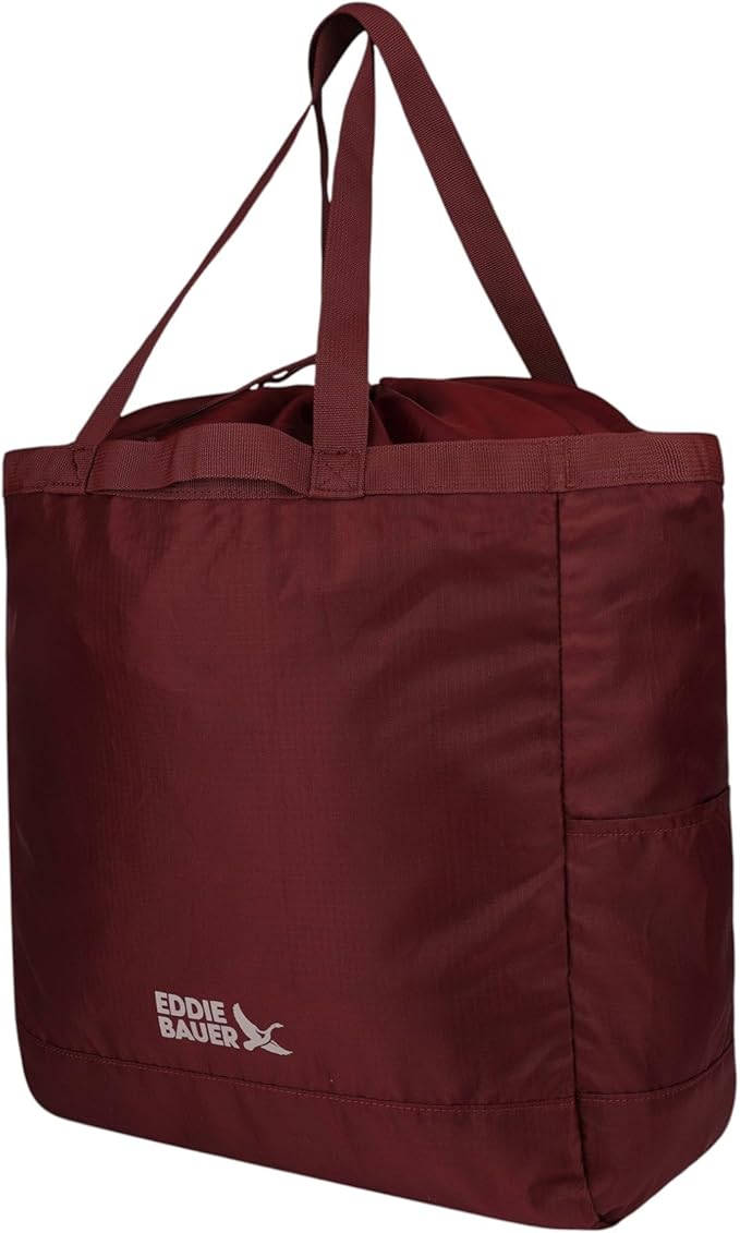 Eddie Bauer Stowaway Packable Tote Bag by Unknown