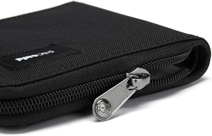 Pacsafe RFIDsafe RFID Blocking Zip Around - Image 7