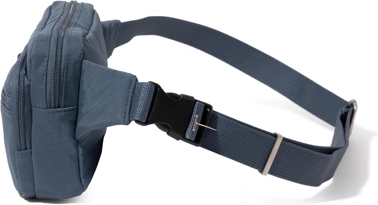 Baggallini Securtex Anti-Theft Belt Bag - Image 9