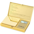 Fuzion Digital Pocket Gram Scale 0.01g x 200g - Jewelry Scale Portable | Easy of Use, Tare Function, 6 Modes Ounces Grains, Batteries Included, Mini Scale for Jewelry, Coins, Herb, Small Food by Fuzion%C2%AE