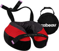 Cabeau Travel Neck Pillow for Airplanes – The Neck’s Evolution, TNE S3 – Supportive Memory Foam Design for Long Haul Flights – Attachable Seat Straps and 360° Support (London Red) by Cabeau
