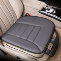 Lofty Aim Car Seat Cushion for Driving, Memory Foam Driver Seat Cushion | Car Seat Cushion for Long Driving, Automotive Seat Cushion for Pain Relief, Car Seat Pillow Fits Car, Office Chair Dark Gray by LoftyAim