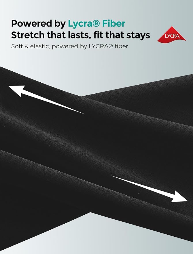 Momcozy Medical Grade Compression Socks, 20-30 mmhg & FDA Registered | FDA Listed Class I Medical Device • 20–30 mmHg Graduated Compression • Made with LYCRA Fiber• 2Pairs - Image 5