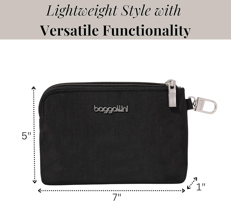 Baggallini On the Go Daily RFID Pouch - Image 2