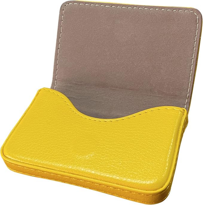 AI-DEE RFID Blocking Wallet - Minimalist Leather Business Credit Card Holder (A215-05), Small by AI-DEE