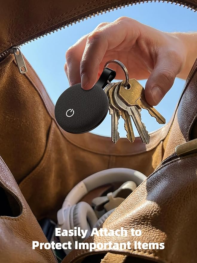 Air Tracker Smart Tag for iOS & Android, IP65, 365-Day Battery - Image 7