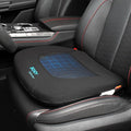 iGelComfort Gel Car Seat Cushion for Long Time Sitting Portable Bleacher Stadium Seat Cushion with Strap Memory Foam Cushion for Office,Car,Stadium by Sojoy