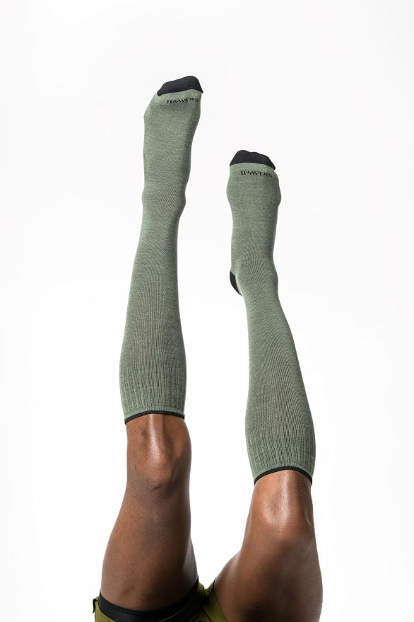 Sockwell Men's Elevation Firm Graduated Compression Sock - Image 2