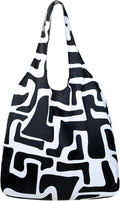 Nanobag Standard 19L Tote Foldable Packable Reusable Grocery Shopping Bag | 0.9 oz Premium Portable Collapsible Ultralight Pocket-Sized for Everyday Use & Travel by Nanobag