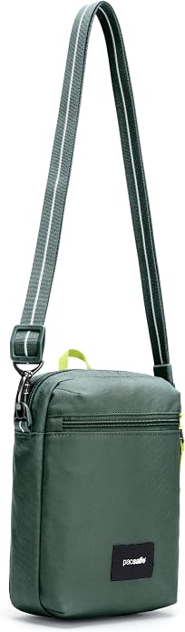 Pacsafe Unisex Pacsafe Go Anti Theft Festival Crossbody - Image 5