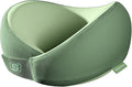 Skechers Women's Memory Foam Neck Pillow, Comfortable & Breathable Travel Pillow,Neck Pillow Airplane for Travel, Car Rides, Home, and Office Use, Ergonomic Design for Men and Women,Green by Unknown