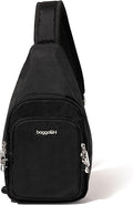 Baggallini Securtex Anti-Theft Daytripper Sling by baggallini