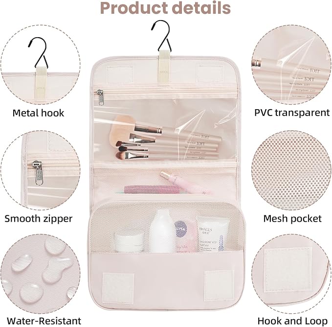BAGAIL 6 Set/8 Set/10 Set Packing Cubes Various Sizes Packing Organizer for Travel Accessories Luggage Carry On Suitcase - Image 4