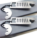YnFag Portable Door Lock Home Security Door Locker Travel Lockdown Locks (Travel 2) by YnFag