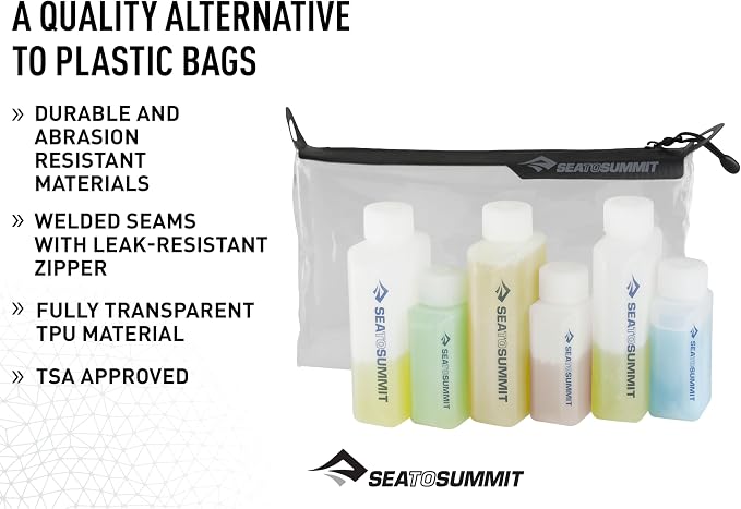 Sea to Summit Padded Pouch Protective Neoprene Case - Image 2