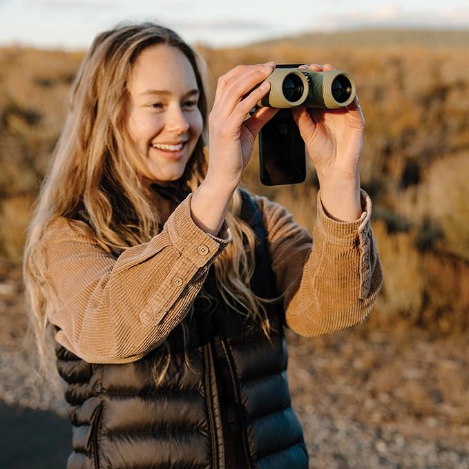 Nocs Provisions Photo Rig II Smartphone Camera Adapter for Binoculars | Smartphone Attachment for Binocular & Telescope, Accessory for Photo & Video Capturing - Image 7