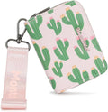 Montana West Wallet for Women Cactus Print Wristlet Wallet with Rfid Blocking Lining Minimalist Lightweight & Easy to Carry by THEOFFICIALMONTANAWEST