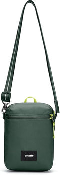 Pacsafe Unisex Pacsafe Go Anti Theft Festival Crossbody by Pacsafe