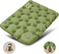 Inflatable Seat Cushion Lightweight Airplane Seat Cushion | Stadium Seat Travel Cushion for Climbing Hiking Office Airplane by OTNYZZ