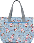 GAENMESN Women's Lightweight Waterproof Tote Bag Durable Designer Handbag with Zipper Travel Commute Everyday Use by GAENMESN