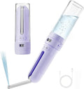 Portable Bidet for Travel,Personal Hygiene Sprayer Bottle for Women Men | Mobile Bidet Portable for Toilet,Electric Handheld High-Pressure Foldable USB-C Battery-Powered by VIVIVPortablebideforyourLife