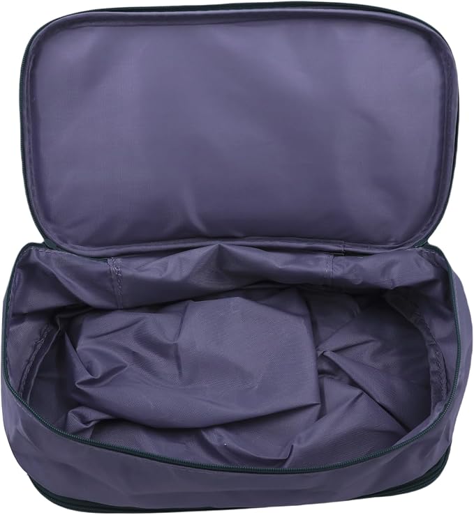 Portable Underwear Bra Storage Bag Waterproof Travel Organizers Multi-Layer Toiletry Packing Cube - Image 6