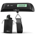 TravelArim Portable Luggage Scale Travel Digital, 110lb/50kg Suitcase Luggage Weight Scale with Hook, Backlight LCD Display with Battery Included by TravelArim