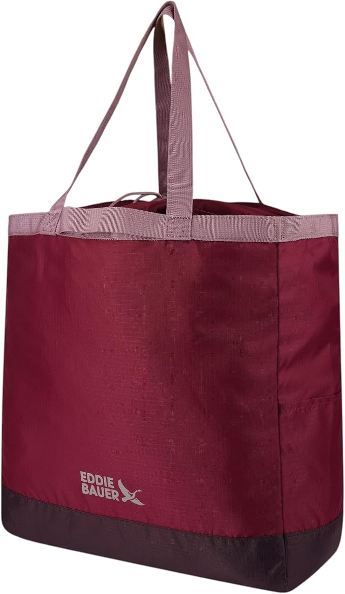 Eddie Bauer Stowaway Packable Tote Bag by Unknown