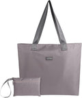 AOTIAN Reusable Grocery Bag, Foldable Shopping Tote Bag with Zipper Closure | Holds up to 50 lbs, Doubles as a phone pouch, Durable & tear-resistant. For travel, gym, beach & daily use, Machine washable by AOTIAN
