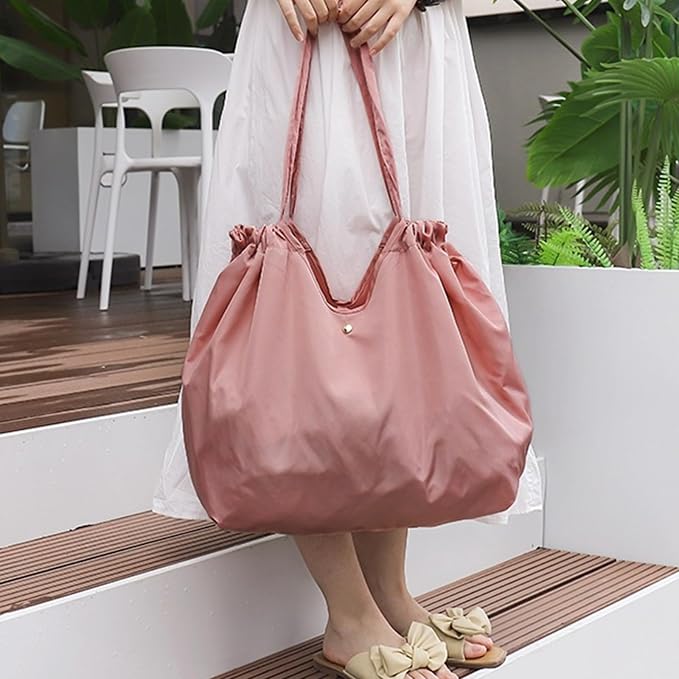 Reusable Grocery Bags,Reusable Shopping Bags,Folding Bags Totes,Stretchable and shrinkable shopping bag for Groceries - Image 2