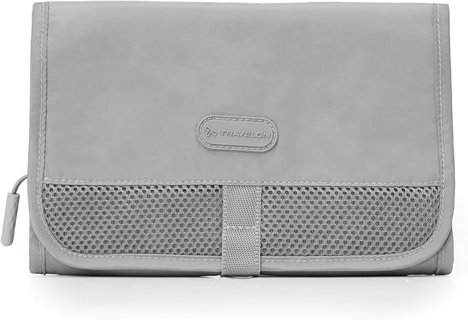 Travelon Packing Intelligence, Pi Shine On Toiletry Case by Travelon